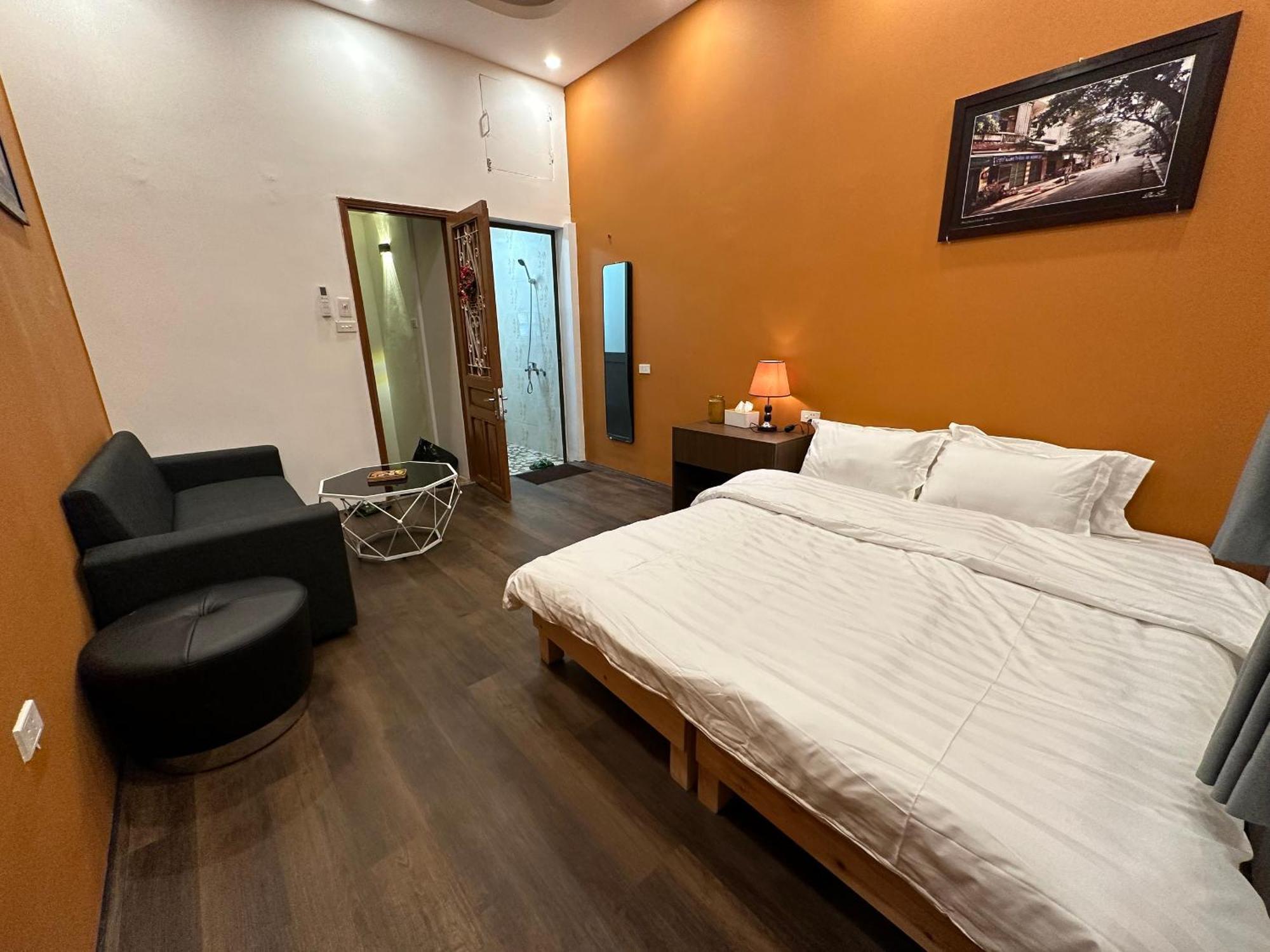 Hanoi Old Quarter Inn ภายนอก รูปภาพ