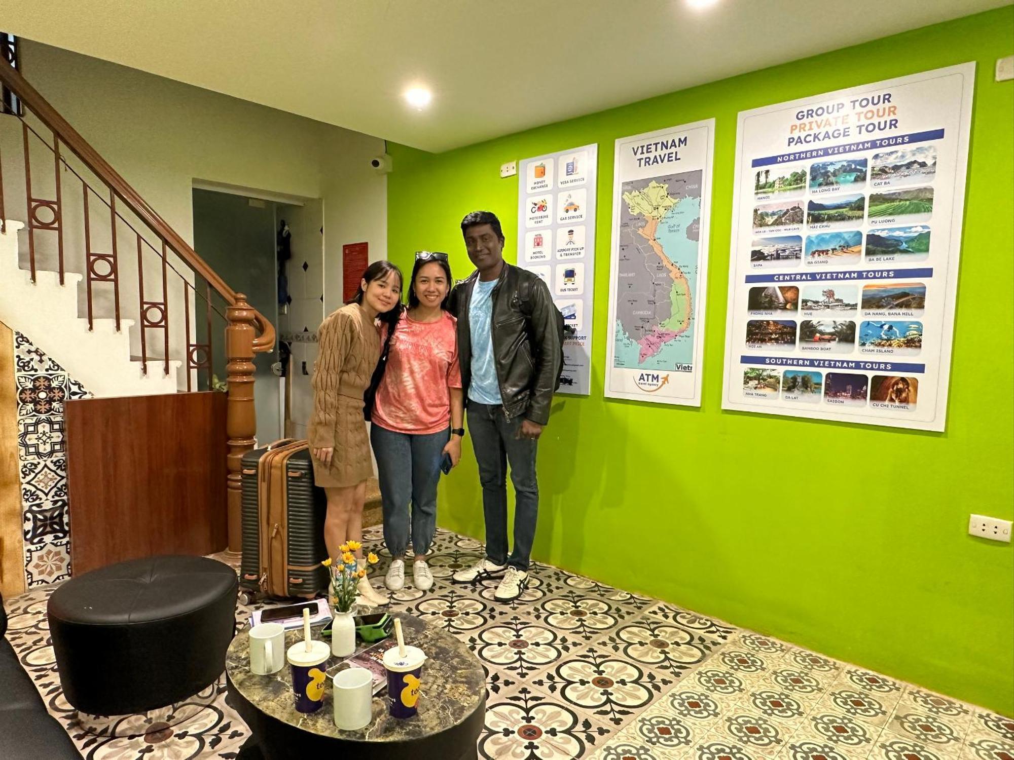 Hanoi Old Quarter Inn ภายนอก รูปภาพ