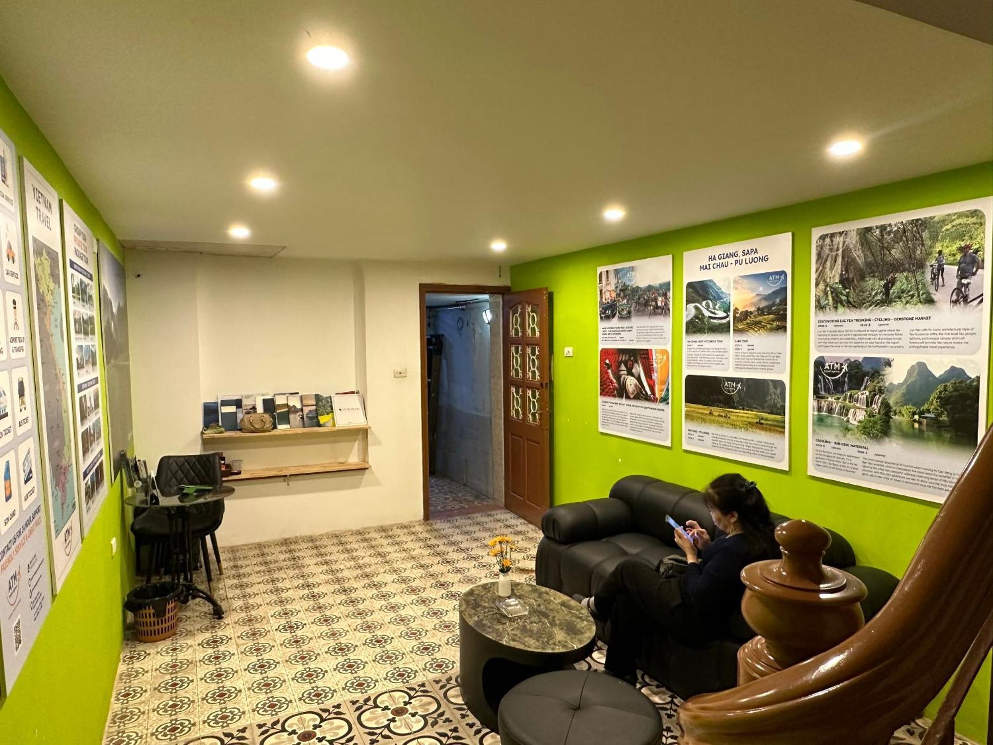 Hanoi Old Quarter Inn ภายนอก รูปภาพ